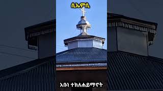 ሲኤምሲ አቡነ ተክለሐይማኖት orthodox Shorts [upl. by Cirek]