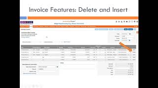 Client Bookkeeping in Accounting Power Sales [upl. by Nosnar]