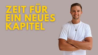 Zeit für ein neues Kapitel I Mein Leben als digitaler Nomade und Content Creator [upl. by Kentiga]