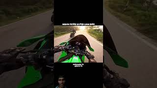 ZX10R ninja bike ride video new [upl. by Laehcym862]