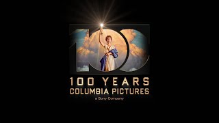 Columbia Pictures 2024 100th Anniversary [upl. by Aneehta16]