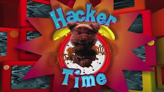 CBBC  Hacker Time All Intros 2011  2016 [upl. by Ttemme614]