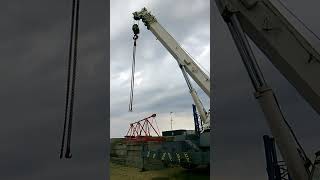 Terex  RT 160  Mobile crane  2000  A1235575 [upl. by Radmilla]