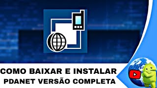 Como Baixar e Instalar PdaNet  partilhar internet com outros dispositivos [upl. by Delija]