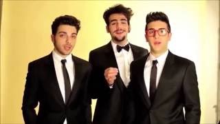 Tanti Auguri Il Volo [upl. by Azpurua]