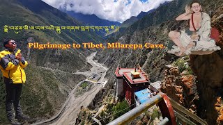 Milarepa Cave  Short Documentary བྲག་དཀར་རྟ་སོ།། Drak kar ta sor The HorseToothWhite Rock Cave [upl. by Ymeon544]