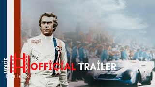 Le Mans 1971 Trailer  Steve McQueen Siegfried Rauch Elga Andersen Movie [upl. by Dunham426]