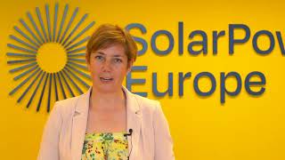 RES Serbia 2024 Walburga Hemetsberger SolarPower Europe [upl. by Etnahsa579]