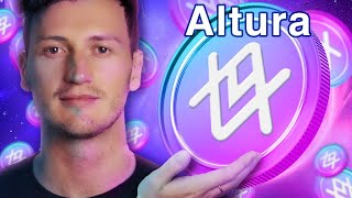 Altura What is ALU Price Projection amp Crypto Gaming Altcoin DeepDive [upl. by Vevay439]