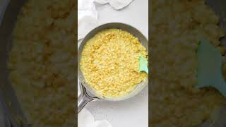 Homemade Creamed Corn Naturally GlutenFree [upl. by Moulden]