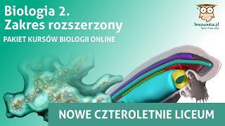 Biologia Lewińskiego 2 Zakres rozszerzony [upl. by Atteinotna]