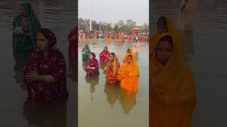 Achra psari bhikhiya mahile chhathi maiya sunla humar song shorts trending viralvideo chhath [upl. by Suoivatnom]