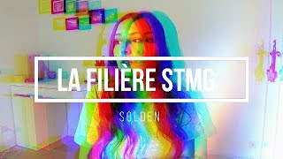 LA FILIÈRE STMG  Solden [upl. by Arihat]