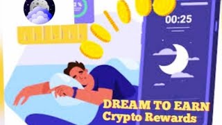 Dream to earn Crypto Rewards  Crypto rewards withdrawal  Tutorials on Cryptocurrency [upl. by Eenaej173]