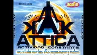 Attica actividad constante Cd3 Free Tracks 2000 [upl. by Deedahs]