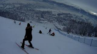 Zakopane  Harenda Ski Resort [upl. by Esmeralda]