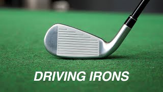 Is a Driving Iron Right for Your Bag  Taylormade SIM amp DHY [upl. by Yance]