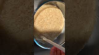 Shorts How To Make Coconut Rice Coconut Rice Coconut Rice Recipe Lunch Recipes Shortsfired [upl. by Killian]