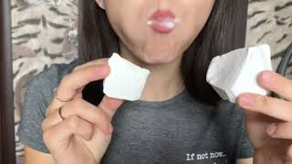 Chalk Eating ASMR Edit 🤤 [upl. by Launame]