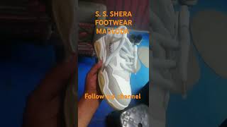 Importid shows S S SHERA footwear MADLODA [upl. by Atival114]