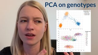 Genes and geography  a bioinformatics project [upl. by Suirred]