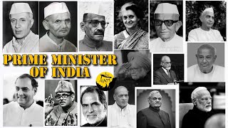 Prime Minister of India from 1947 to 2024 all details diveinfact [upl. by Alyson464]