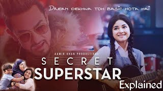 Americans REACT to Secret Superstar  Part 33  Zaira Wasim  Meher Vij  Aamir Khan [upl. by Inga]