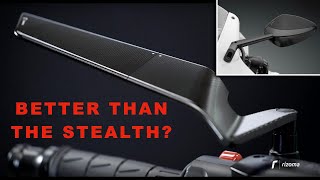 Better Than The Rizoma Stealth Unboxing and Review of the Rizoma Veloce Mirror [upl. by Culley]