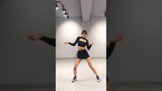 SWALLA  BLACKPINK LISA SOLO DANCE cover by kristhetic kristhetic lisa [upl. by Ottie]