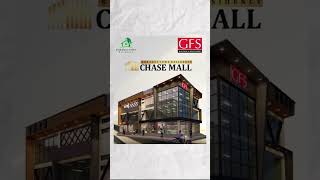 CHASE VALUE IN KORANGI TOWN RESIDENCY  GFS BUILDERS  CHASE MALL  SHOP FOR SALE IN KARACHI [upl. by Carolina]