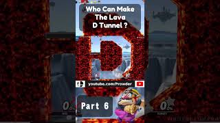 Who Can Make The Other Lav D Tunnel Part 6 [upl. by Vez]