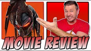 The Predator 2018  Movie Review Spoiler Free [upl. by Wellesley364]