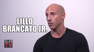 Lillo Brancato on Getting 10 Years CoDefendent Getting Life for Killing Cop Part 10 [upl. by Panther]