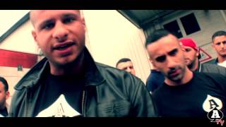 Pa Sports feat Hamad 45  Harami Crimesound Streetvideo Pik As exklusiv  HD [upl. by Iatnohs]