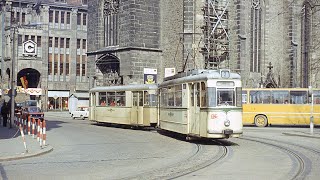 Straßenbahnen im TrabbiLand Teil 2 [upl. by Essie90]