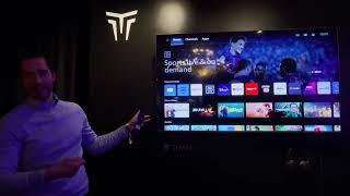 Heres Titan OS coming to TVs from Philips others [upl. by Evonne]