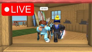 MY LAST MM2 STREAM 💔 [upl. by Flynn]