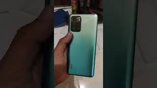 Hands On POCO X3 GT Gaming Smartphone 8256 Dimensity 1100 [upl. by Dasteel933]