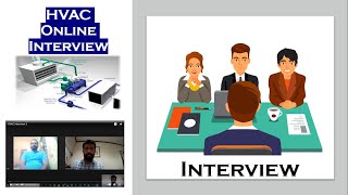 HVAC Interview 2 [upl. by Groveman]