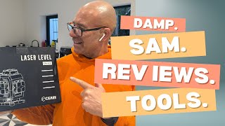 Cigman CMS02 Professional Laser Level Reveiw [upl. by Schnorr395]