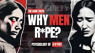 Inside the Mind of a Rapist  Power Control and the Dark Truth [upl. by Airamana]