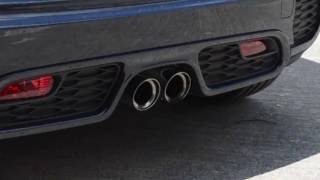 Gen 3 JCW MINI with Milltek Sport DeCat Pipe [upl. by Tnecniv]