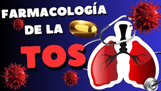 Farmacología del ambroxol el dextrometorfano y otros medicamentos para la tos [upl. by Chalmer]