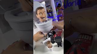 Skibidi Mystery Surprise Toilet skibiditoilettoys asmr skibidi gifted [upl. by Olraced58]