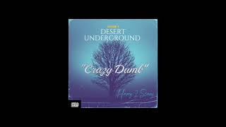 Crazy Dumb  Harry 2 Scary  Desert Underground Vol3 [upl. by Trilbie]