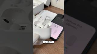 AirPods Pro 2 Huilian 277 FCO [upl. by Culberson]