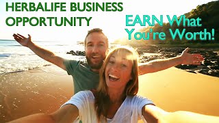 Herbalife Nutrition Business Opportunity UK [upl. by Bazar266]