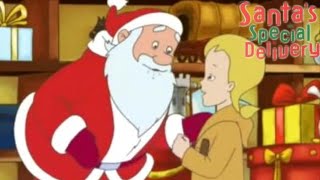 Santas Special Delivery 1999 Animated Short Christmas Film  Review [upl. by Aanas]