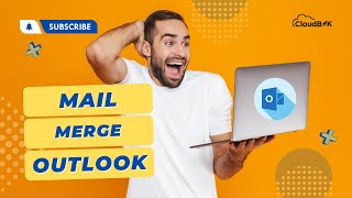 Automate Emails with Mail Merge in Outlook using Word and Excel  Send Personalized Bulk Emails [upl. by Edik]