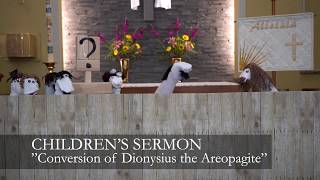 Dionysius the Areopagite [upl. by Linc]